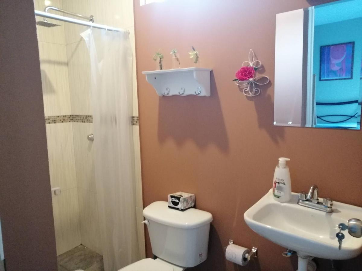 Casa Nikte Leilighet Zacatecas Eksteriør bilde